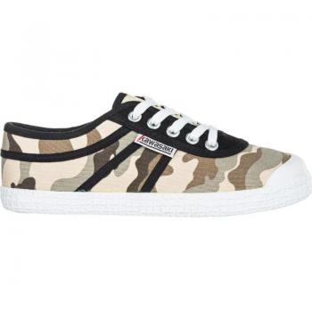Kawasaki Sneaker im Camo-Design K202417 8885 Braun