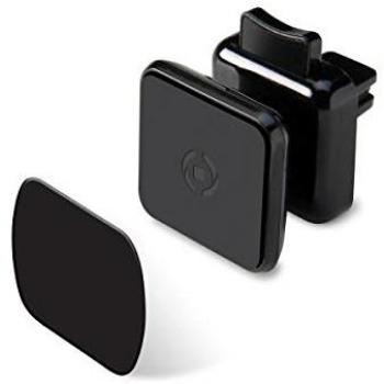 Celly-Soporte de Móviles Magnético para Coche Celly Ghostplus Negro