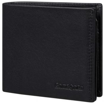 Portafoglio RFID Samsonite da Uomo, nero