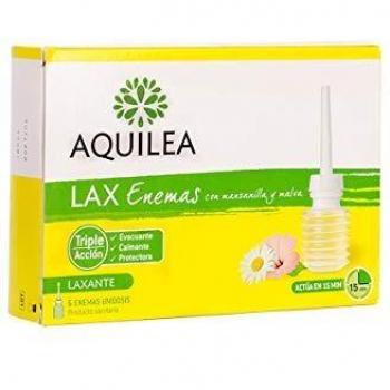 AQUILEA LAX ENEMA 6 ENEMAS
