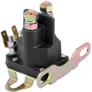 12V Motorcycle Starter Solenoid Relay for Briggs Stratton Lawn Equipment