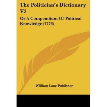 The Politician's Dictionary V2