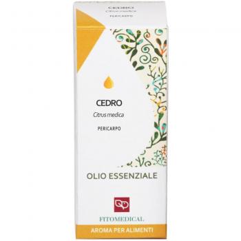 Fitomedical Cedro OE 10 ml