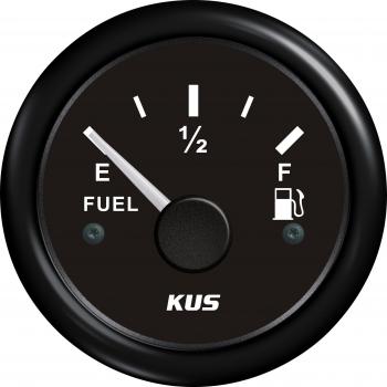 KUS 52 mm Motoröl‑Tester – Marine, RV, Fahrzeug, 240–33 Ω