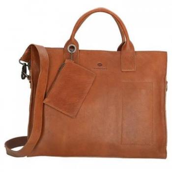 Micmacbags Laptop Bag 15,6'' Golden Gate Bruin
