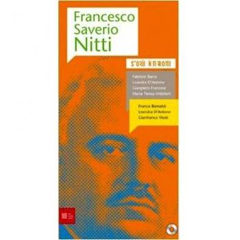 Francesco Saverio Nitti. Storie interrotte. Con CD Audio
