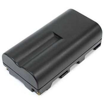 BATTERIE LI-MAN TYPE NPF-550 CINEROID