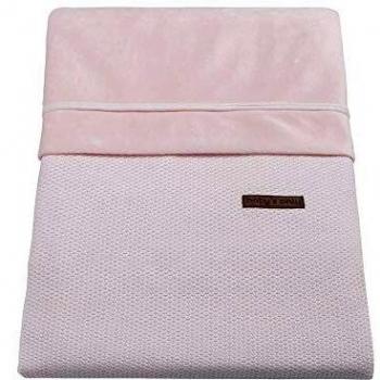 Baby's Only Rosa Kinderbettbezug 100 x 135 cm