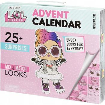 L.O.L. Surprise Advent Calendar