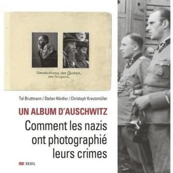Un album d'Auschwitz