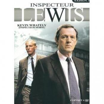 Inspecteur Lewis