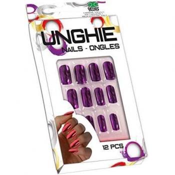Nail Polish Violeta Metallic en Caja Oficial