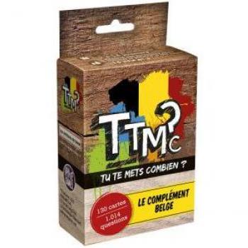 Tu te mets combien ? Extension Le Complément Belge