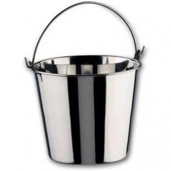 Cubo de acero inox Garinox