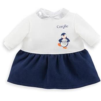 Robe de nuit galactique pour poupon 42 cm
