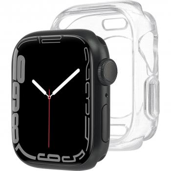 Case-Mate Tough Clear Bumper für Apple Watch Series 7/8, 41mm transparent