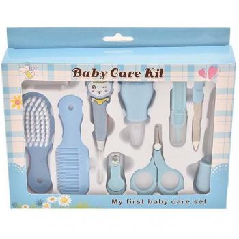 Portable Infant Healthcare Kit with Scissors