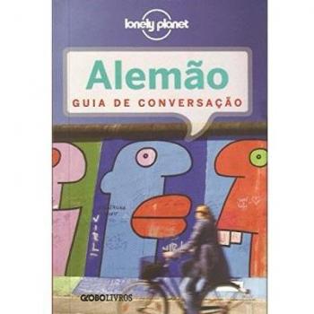 Guia de conversação lonely planet. Alemão