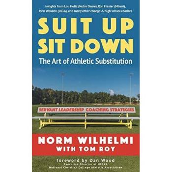 Suit Up Sit Down: The Art of Athletic Substitution