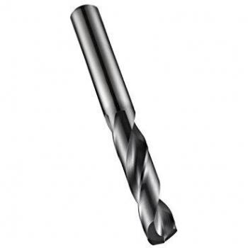 Broca Ctw Din 6537K Dormer 6,91 mm TiAlN 3X
