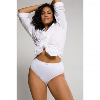 Women's Plus Size 3 Pack Stretch Microfiber Panties