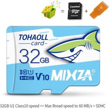 MIXZA Tarjeta de Memoria Original BF 32GB