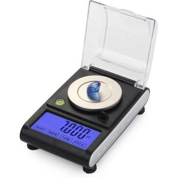 Báscula Electrónica Táctil de 50g