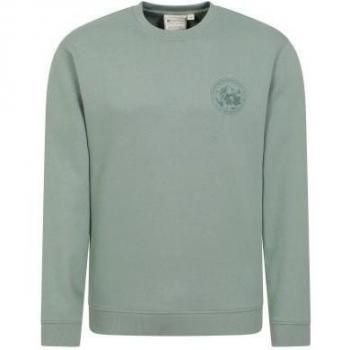 Mountain Warehouse Herren-Sweatshirt „Alpenrunde“