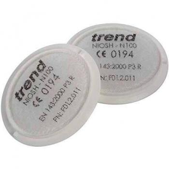 Trend STEALTH/1/5 Air Respirator Replacement Filters