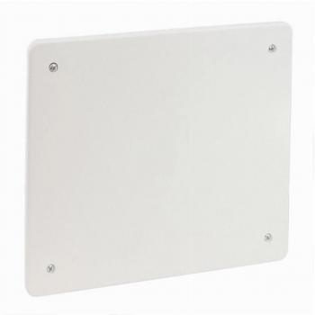 Couvercle de Cassetta de Dérivation 92x92mm avec Fixations Fg10311