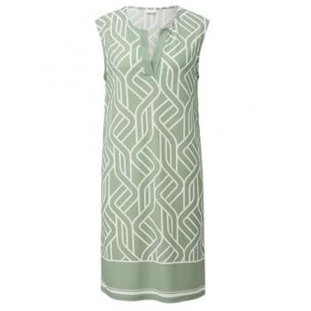 S.Oliver BLACK LABEL minimalistisches Kleid