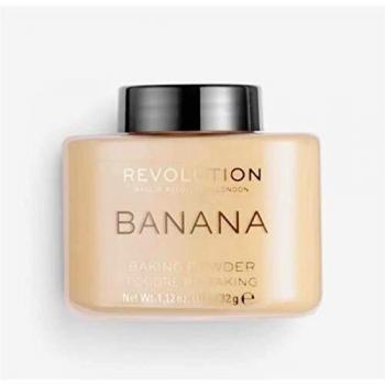 Revolution Make Up Banana Polvo Suelto 32g