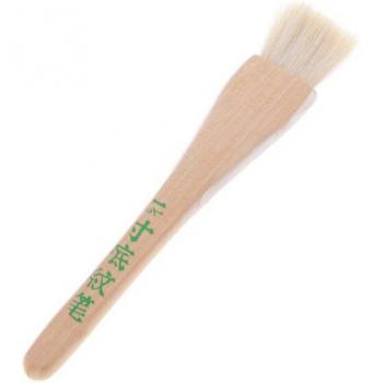 Hochwertige Ziegenhaarpinsel für Acryl