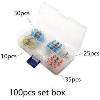 AquaLock Heat-Shrink Connector Kit