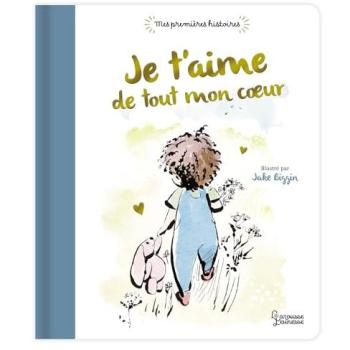 Je t'aime de tout mon coeur (Jeunesse)