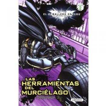 Las herramientas del murcielago (Tapa blanda).