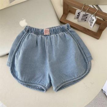 Short Ample Enfance Denim 2022