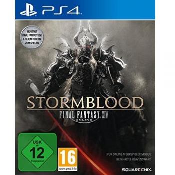 Final Fantasy XIV: Stormblood