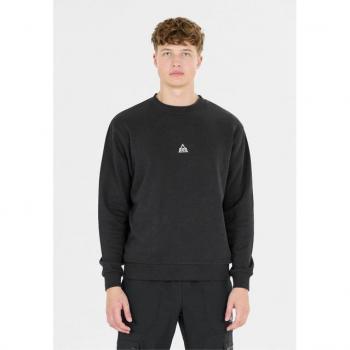 Unifarbenes Sweatshirt Majella für Männer