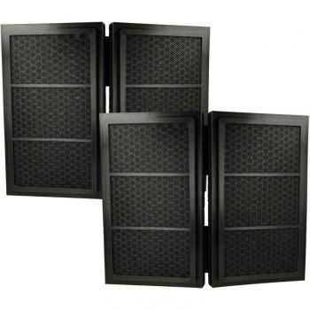 Dual Air Purifier Filters for Blueair Pro L, XL, M – Pre/HEPA