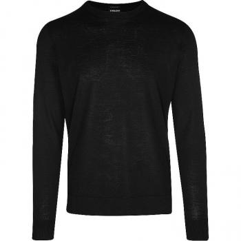 Strellson Pullover Marek Schwarz Herren L