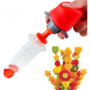 Vegetable Shape Cutter and Slicer