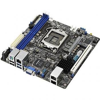 ASUS P10S-I C232 DDR4 S-ATA 600 Mini ITX Motherboard