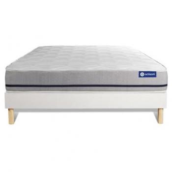 Kit Rete e Materasso Matrimoniale Actiflex Soft 150x200cm