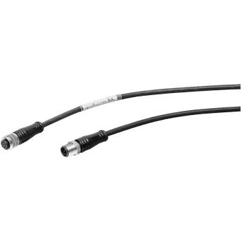 Câble noir 5m pour alimentation Siemens 6GT28910PH50