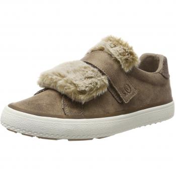 S.Oliver 24605 Damen Slipper, Beige (Cashmere)