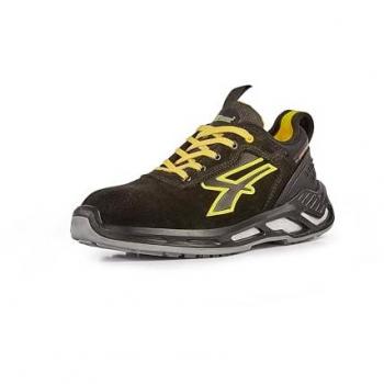 U‑Power Rick – Sécurité basse, renfort anti‑choc, classe S3, ESD, EU 37