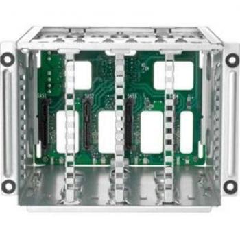 HPE ML30 Gen9 8SFF Hot‑Plug-Festplattengehäuse