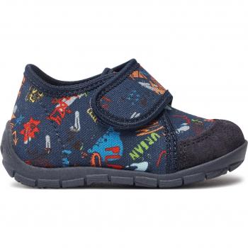 Froddo M Hausschuhe Classic G1700394-2 Blau
