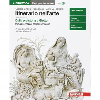 Itinerario nell'arte. Idee per imparare. Ediz. verde. Per le Scuole superiori
